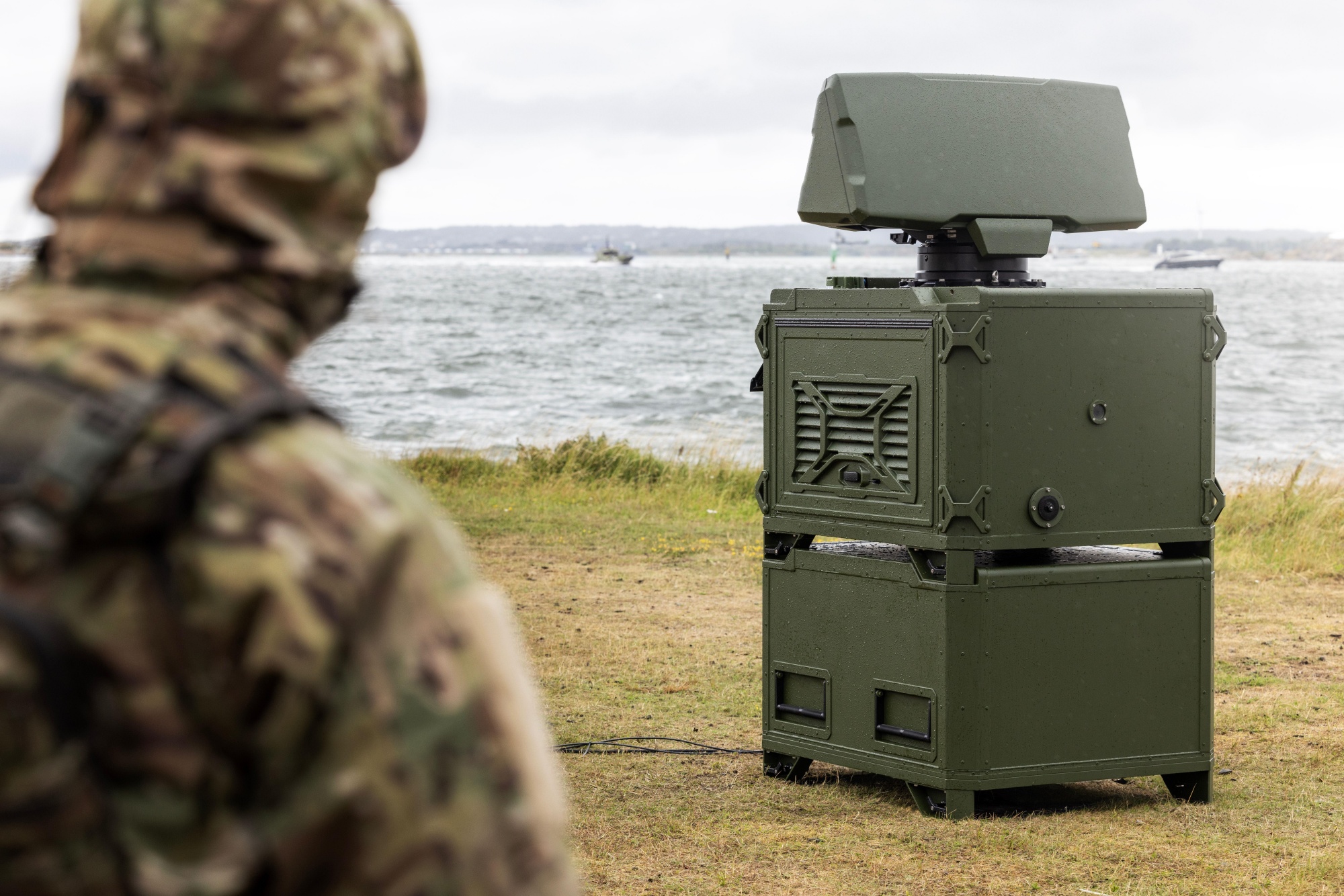 Saab Abre Nova Unidade De Produção De Radar No Reino Unido