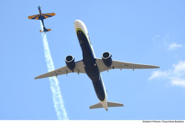 IMAGENS: Como foi o Domingo Aéreo na Academia da Força Aérea