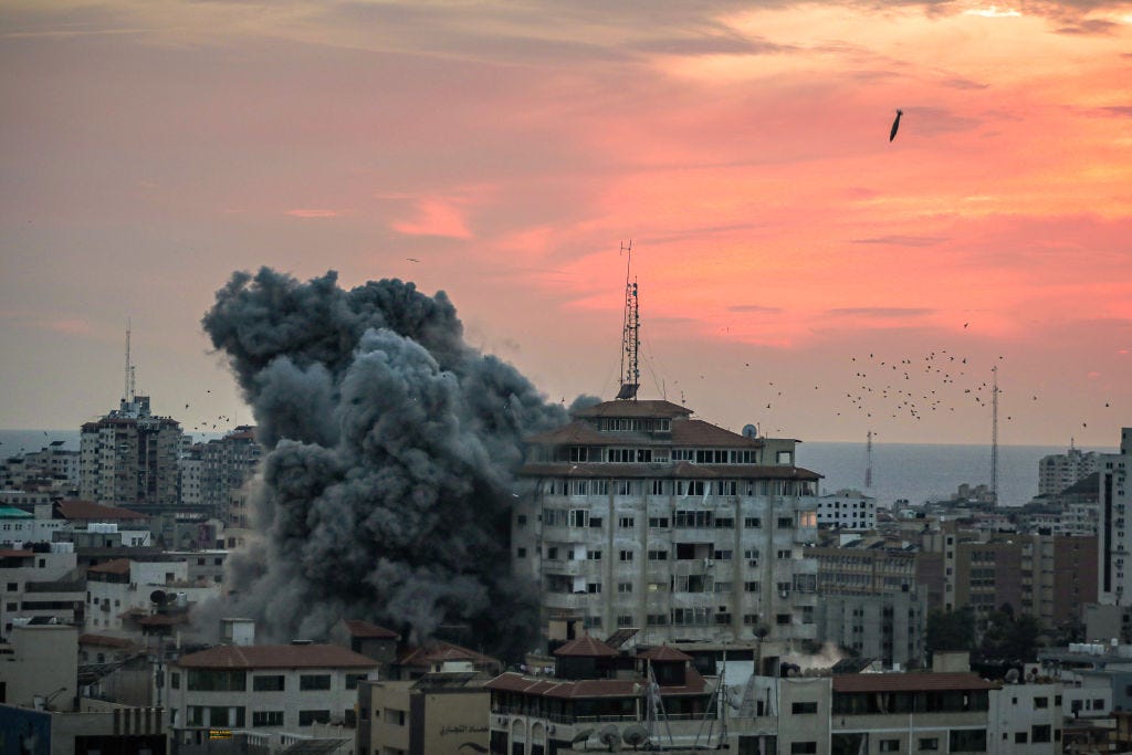 Bombas burras': Quase metade das munições de Israel é jogada 'sem