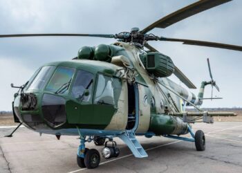 Eslováquia doa helicópteros Mi-17 e Mi-2 para a Ucrânia » Força Aérea