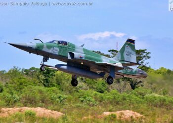 IMAGENS: Exercício Operacional Tínia na Ala 3 pelas lentes do Cavok