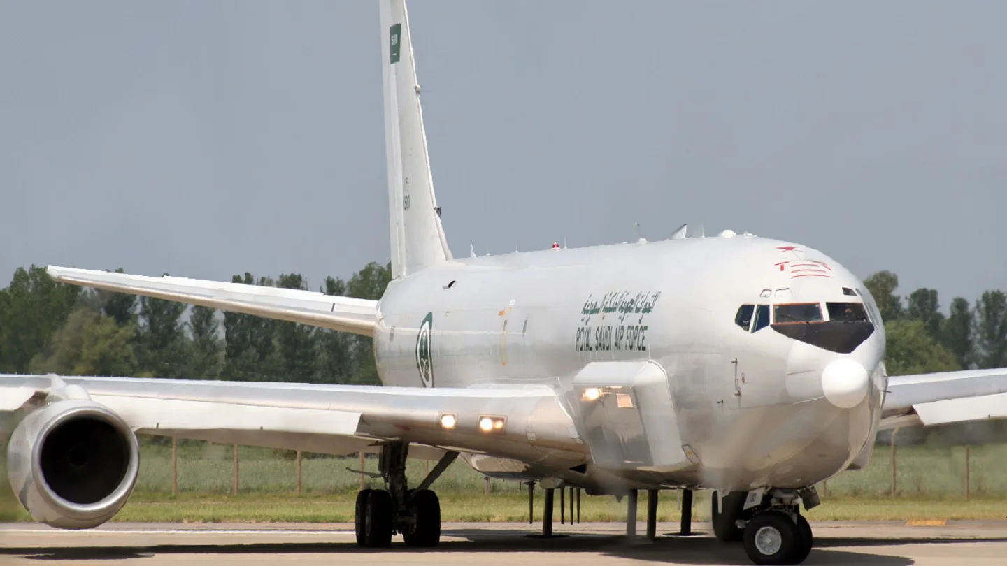 EUA modernizarão aeronaves de vigilância sauditas RE-3A – Cavok Brasil