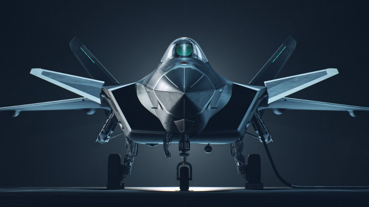 Jatos stealth J-20 da China assumirão tarefas de alerta antecipado e ...