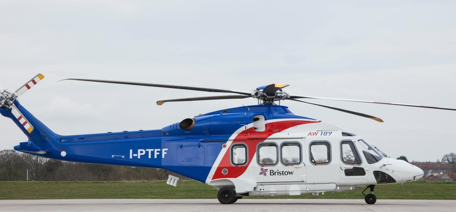 Bristow assina novo acordo sobre o AW189 e confirma encomenda de 10 ...