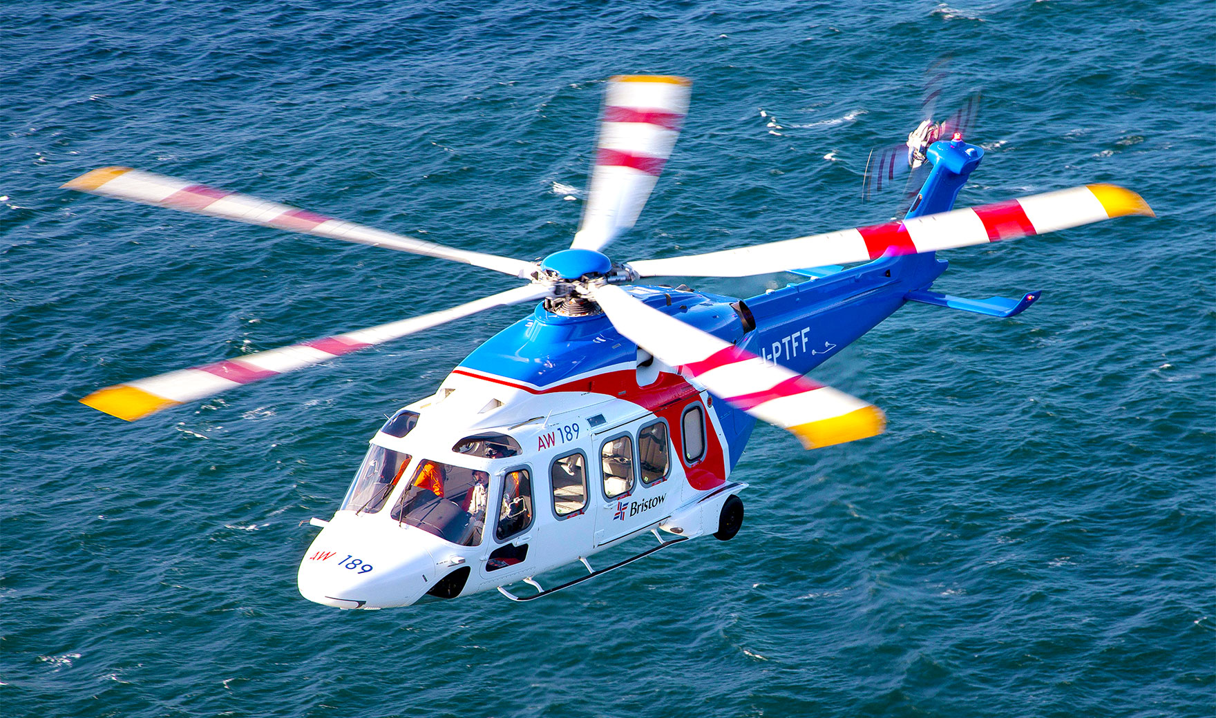 Bristow assina novo acordo sobre o AW189 e confirma encomenda de 10 ...