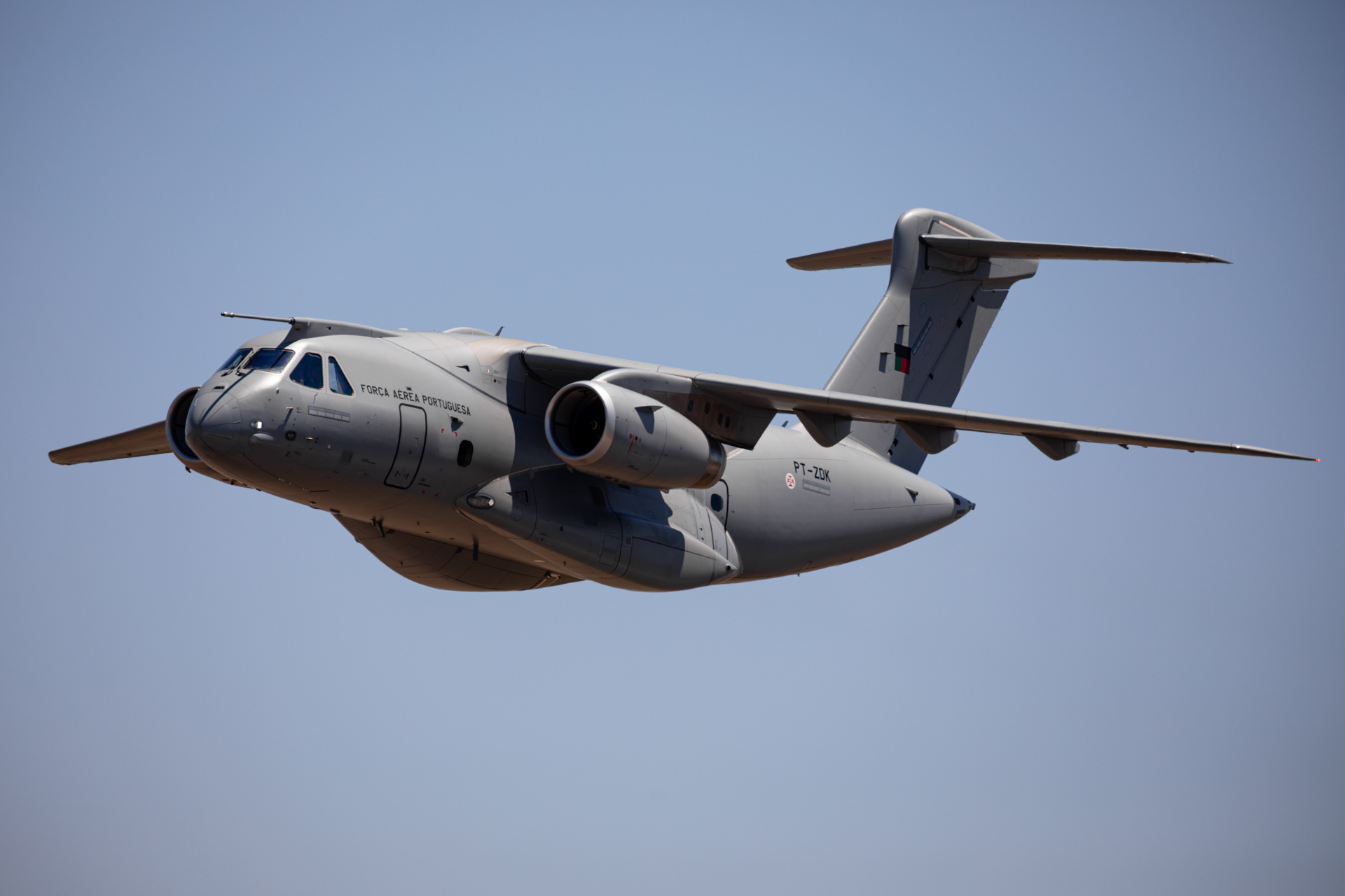 Se ha publicado la lista de aeronaves participantes en el ejercicio Cruzex 2024 KC-390_Portugal
