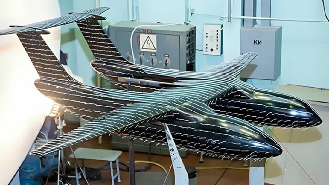 Rússia está avaliando aeronave de transporte de fuselagem dupla – Cavok ...