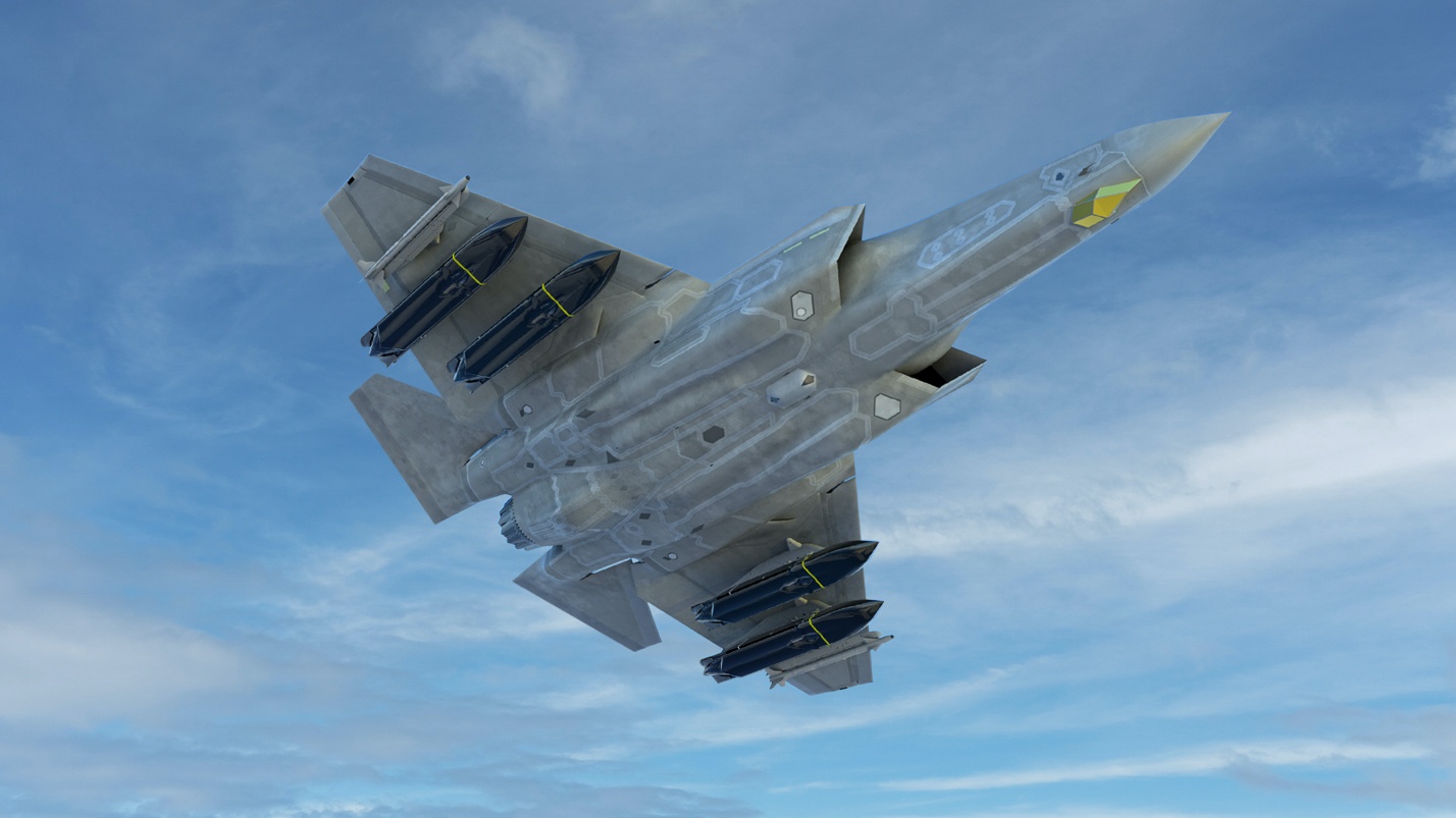 Lockheed Martin garante contrato de US$ 288 milhões para versão ...