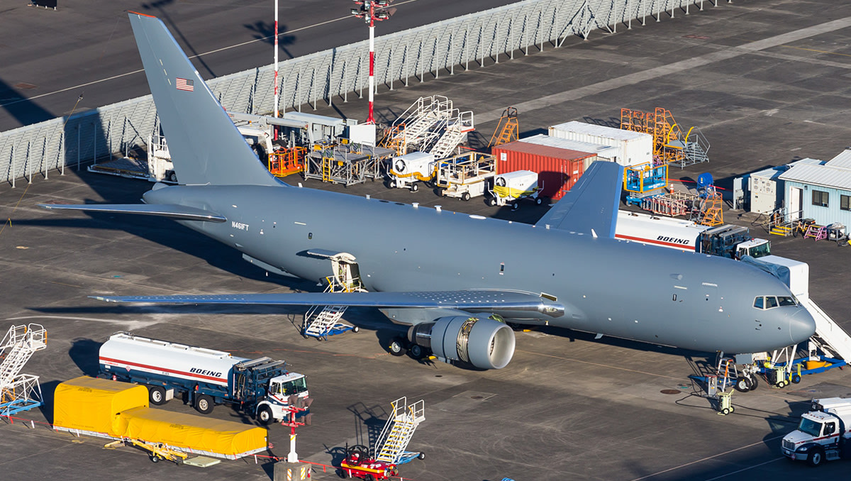 Boeing avalia com o Departamento de Defesa dos EUA o impacto após ...