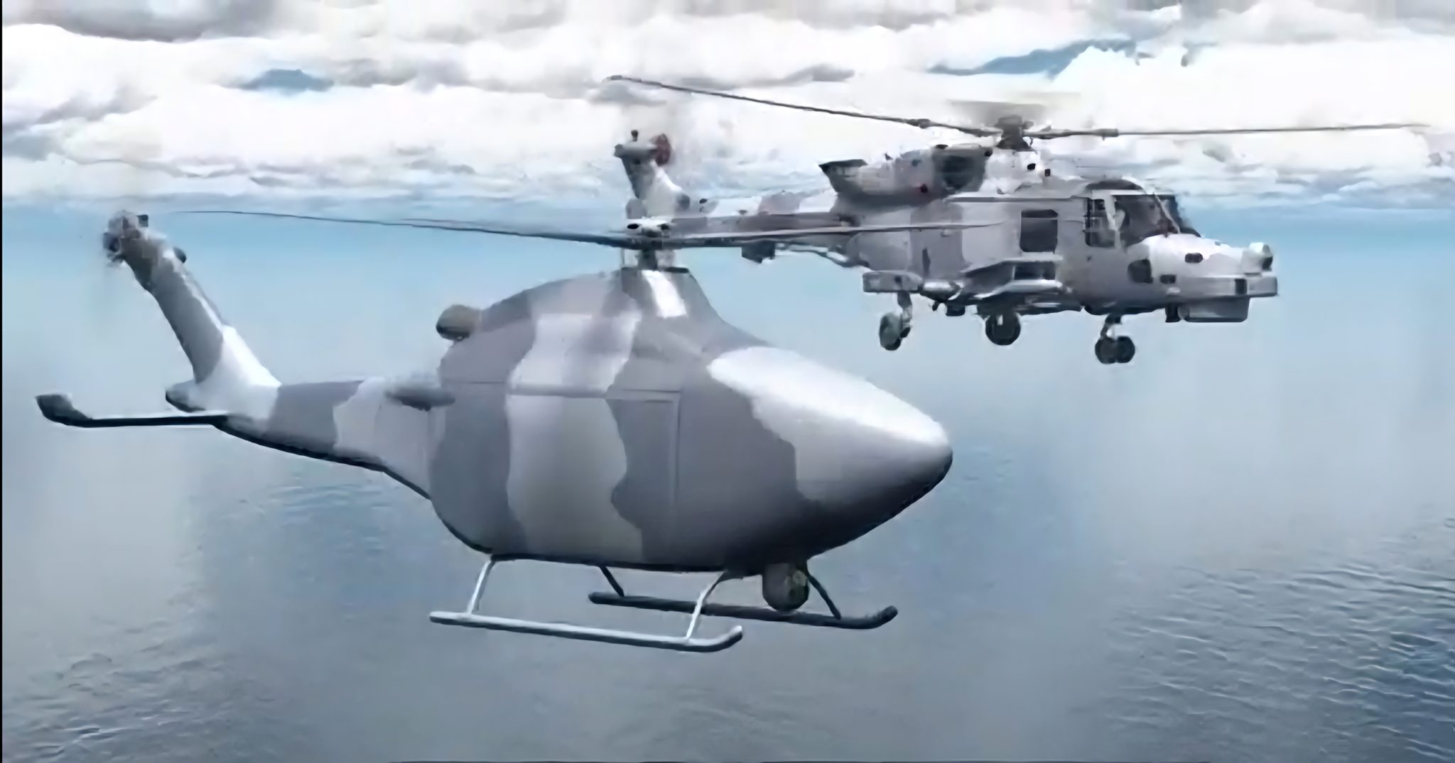 Protius Uav Leonardo revela o design da aeronave demonstradora de tecnologia ...