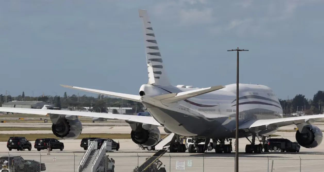 Boeing propõe entregar novos jatos 747 “Air Force One” em 2027