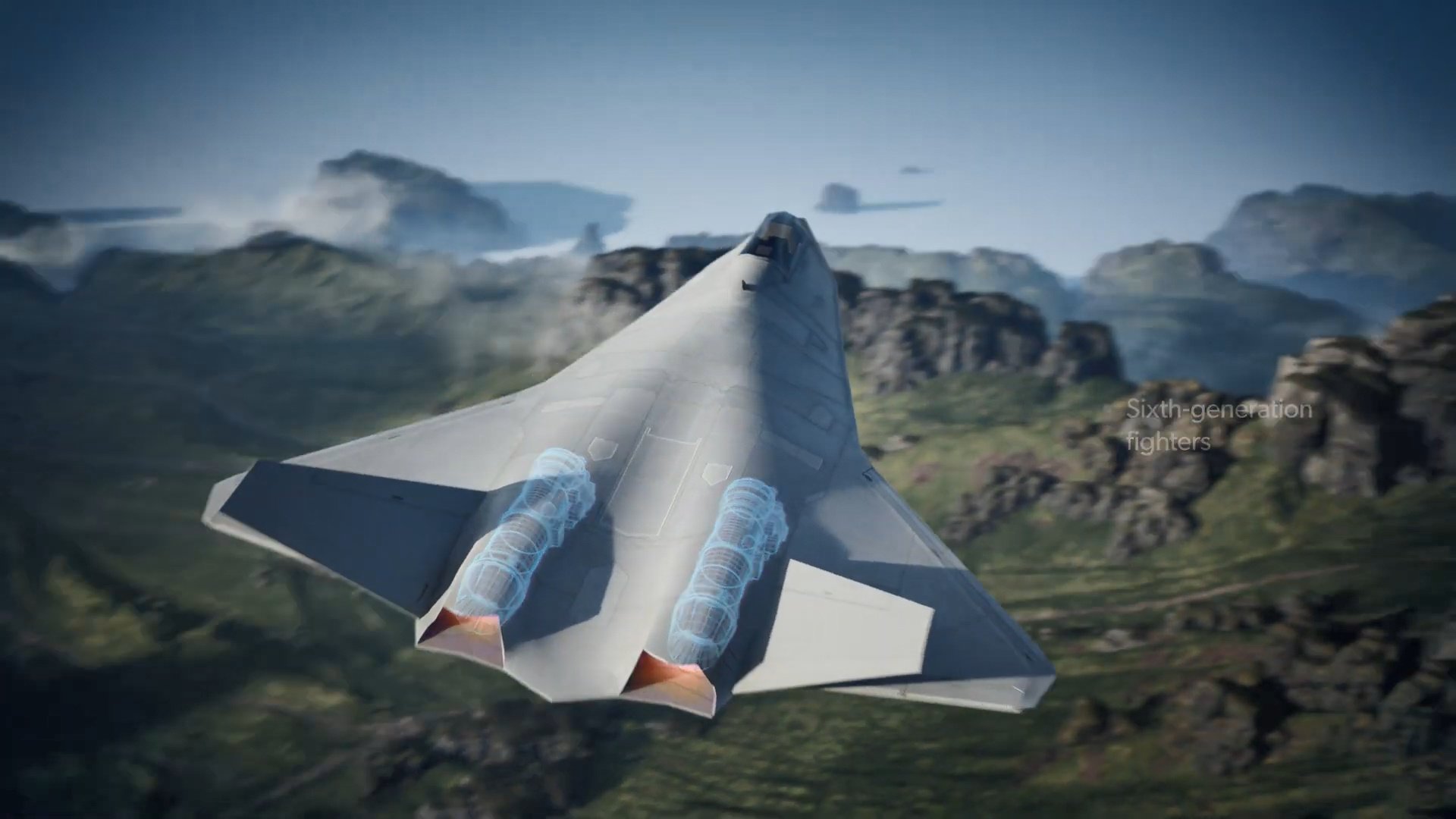 Coreia do Sul quer desenvolver seu próprio caça de sexta geração