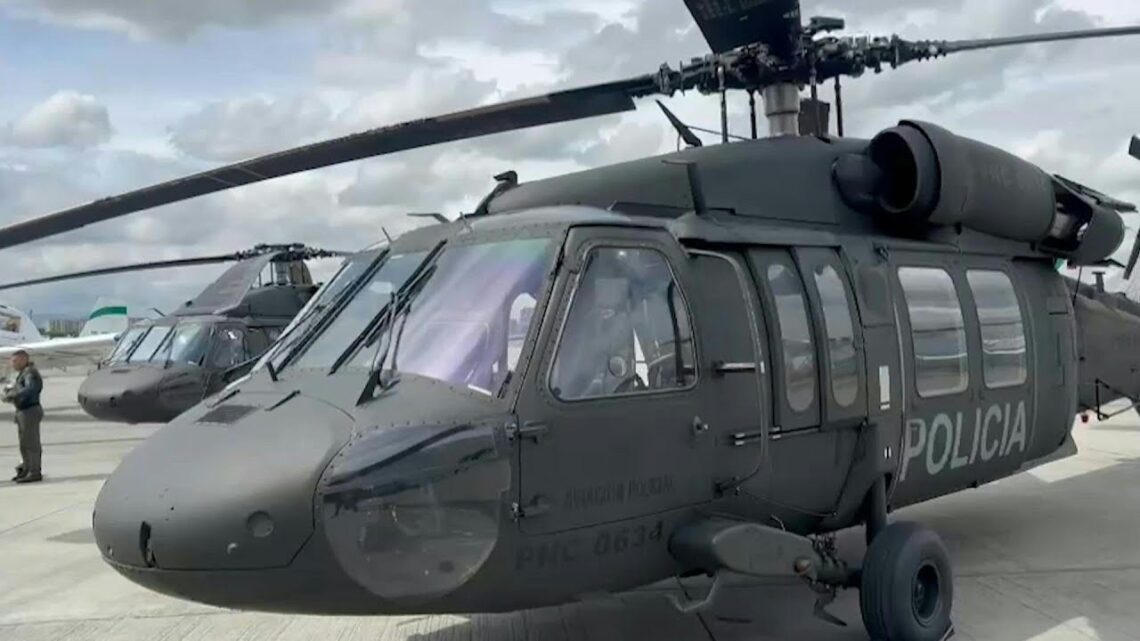 Red Hawk From Rio Polícia do Rio de Janeiro receberá, ainda em 2025, um novo helicóptero ...