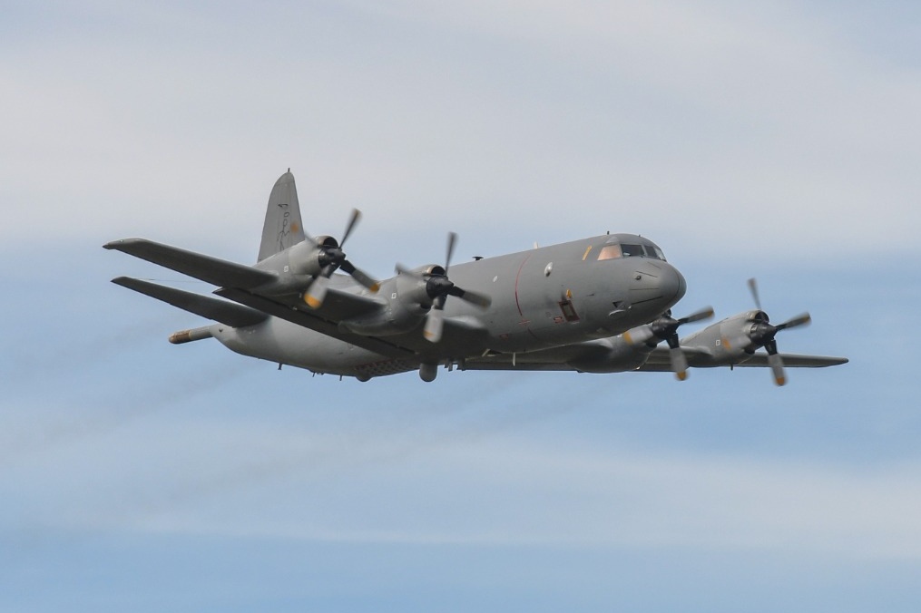 IMAGENS: Argentina recebe segundo avião P-3C Orion da Noruega e reforça vigilância no Atlântico Sul – Cavok Brasil
