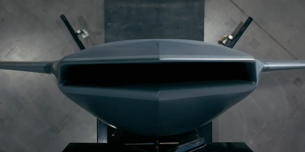 Shield AI revela o X-Bat, o primeiro caça stealth autônomo VTOL do ...