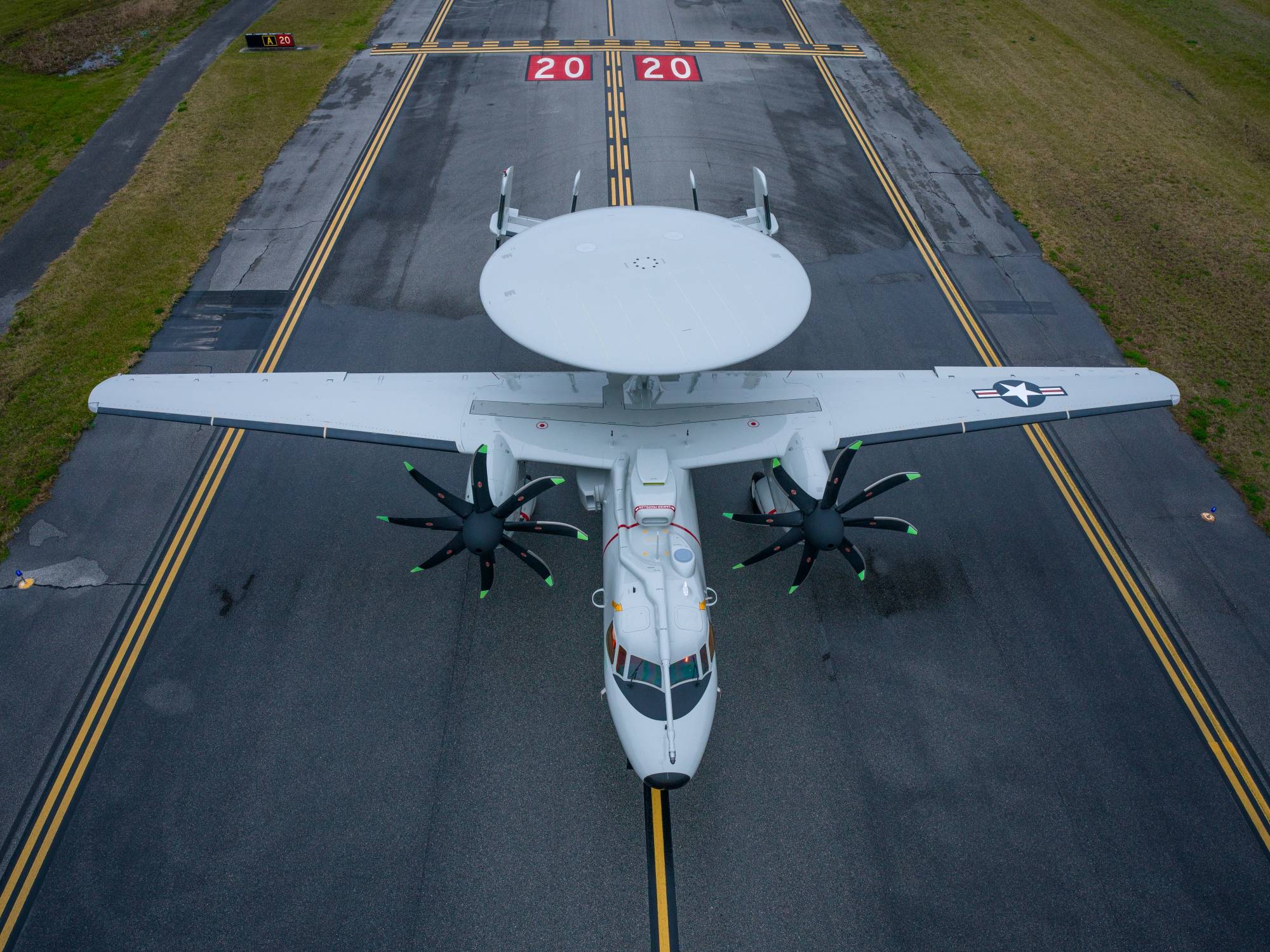 航空機・ヘリコプター No156 Northrop Grumman Hawkeye HA4803 No156 Northrop Grumman Hawkeye HA4803 【公式通販】